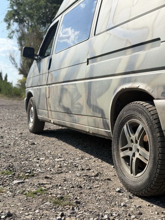 Volkswagen T4 1.9 дизель