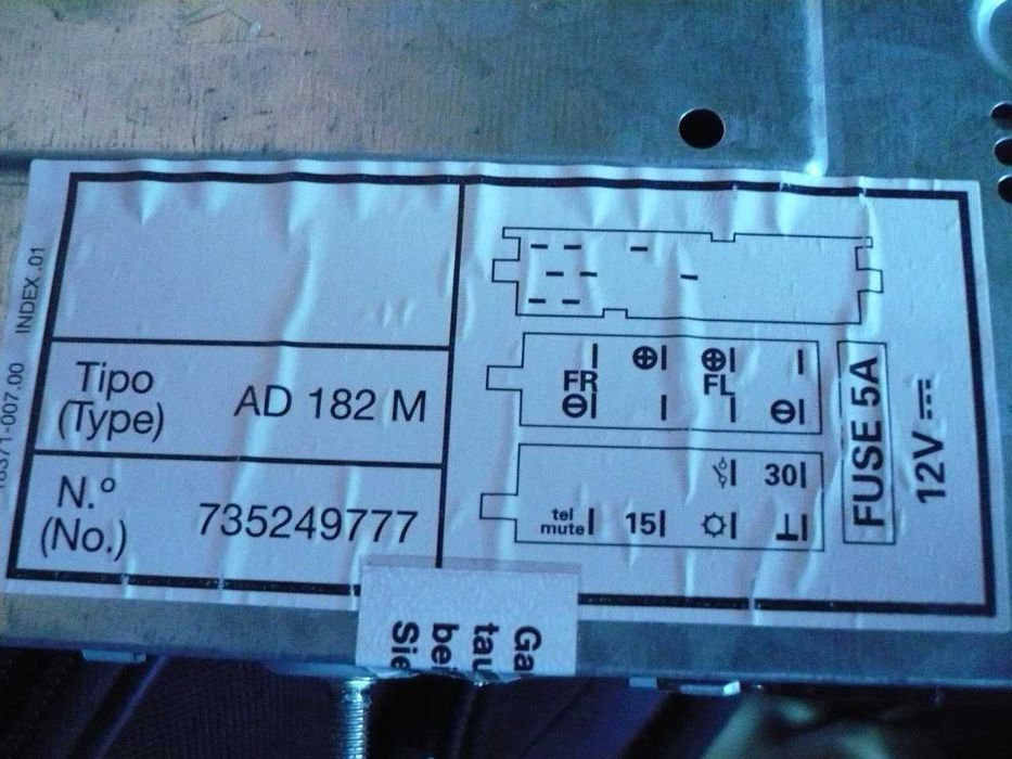 radio do auta używane