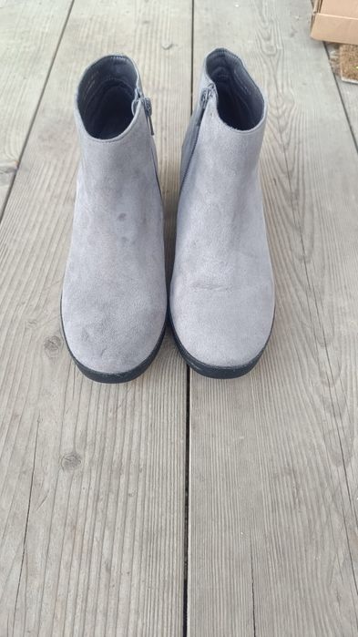 Buty Camper skóra eko