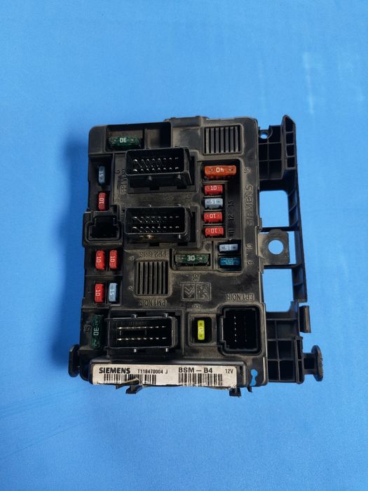 BSM Peugeot/Citroen Siemens B4