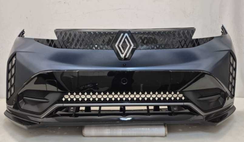 Renault Megane E -Tech, 4 E-Tech Бампер