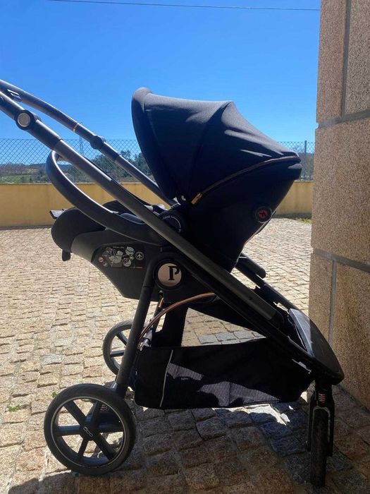 Carrinho bébé Duo Peg Perego Fiat 500