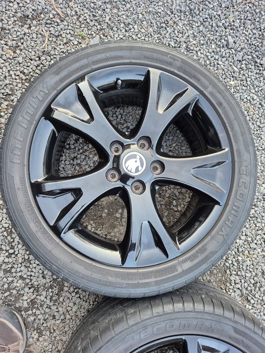 Felgi Skoda 17'x7J 5x112