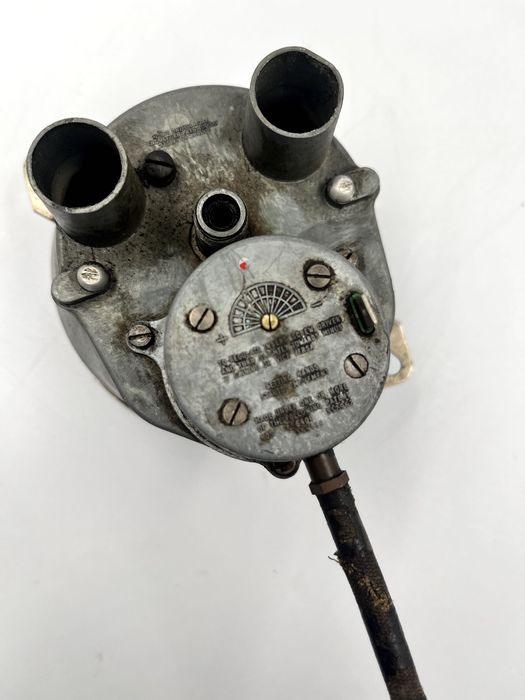 Austin A90 Atlantic prędkościomierz obrotomierz lata 50