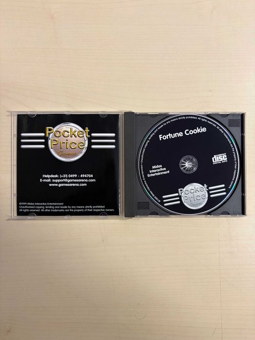 Jogo PC Fortune Cookie