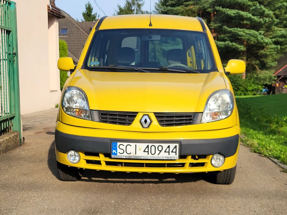 Renault Kangoo
