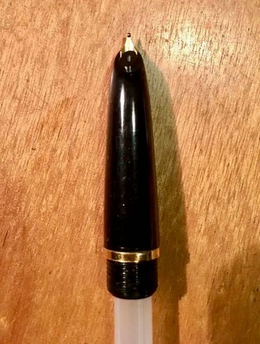WATERMAN’S - caneta antiga de tinta permanente - marca Waterman