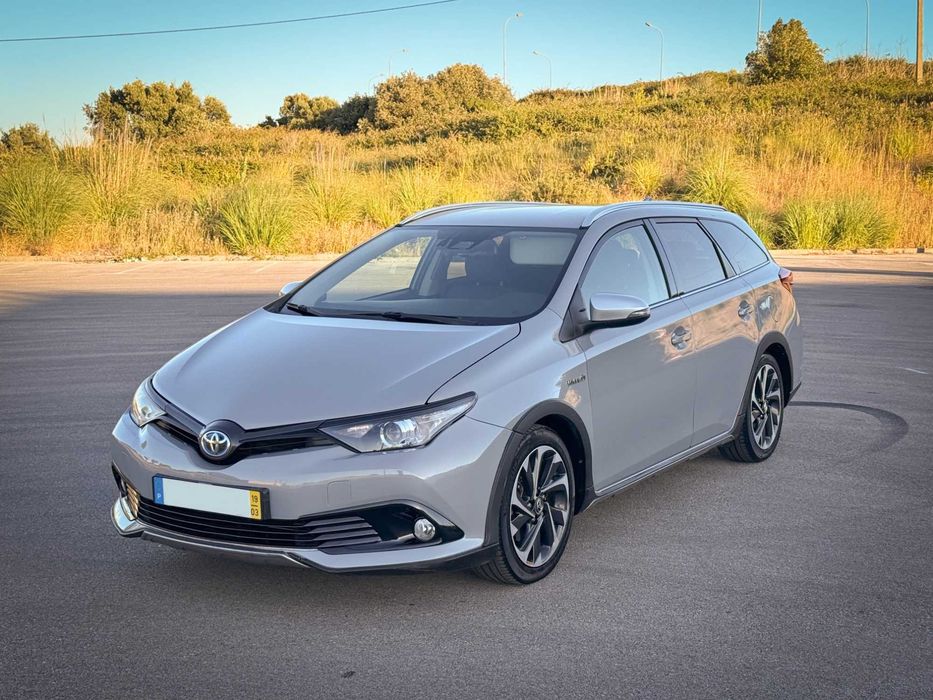Toyota Auris Touring Sports 1.8 Hybrid 136cv Freestyle Nacional  2019