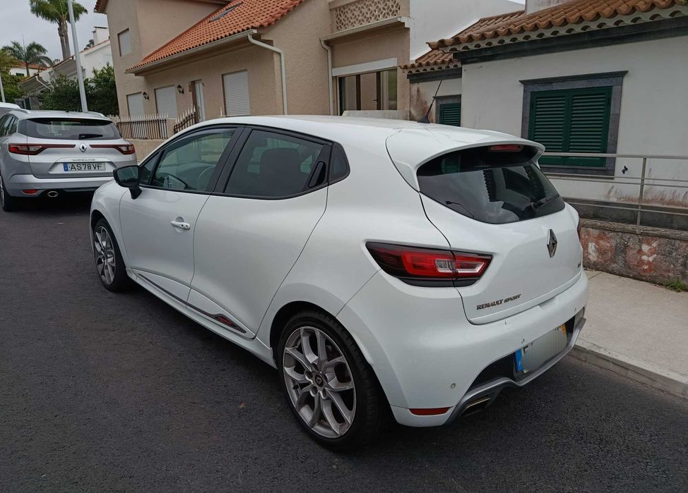 Renault Clio IV 1.6 RS EDC fase 2