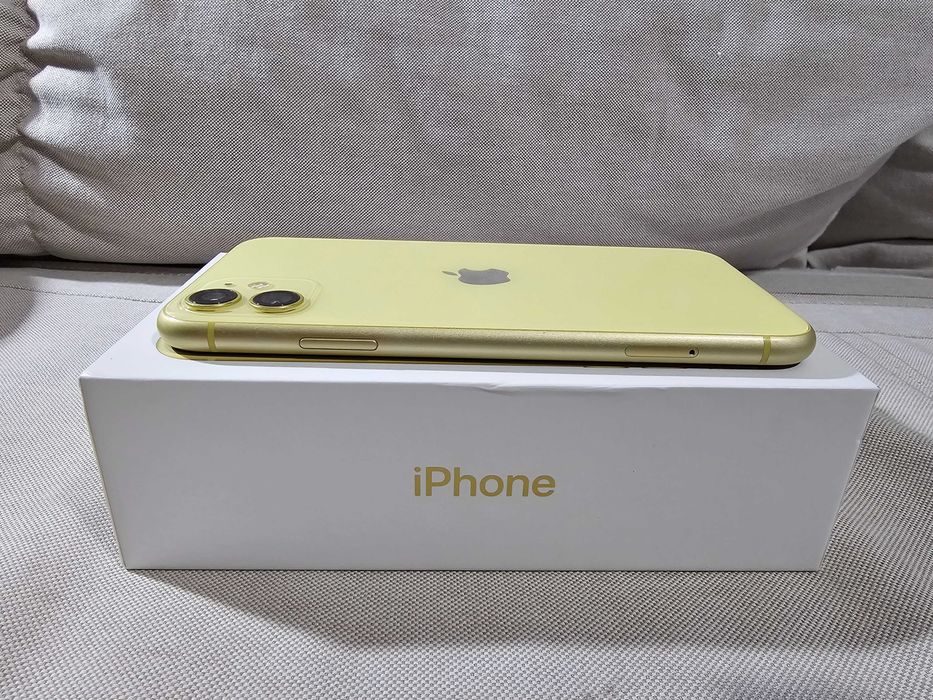 Iphone 11 128Gb. 100% Bateria. Excelente