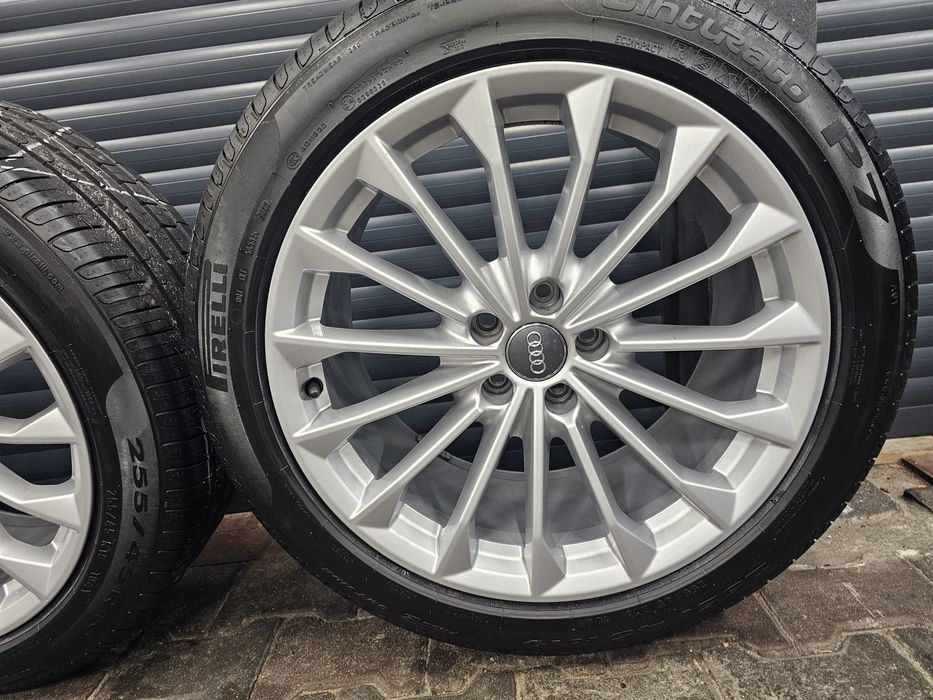 Alufelgi 19" z oponami Koła Audi A4 A6 A8 Q5