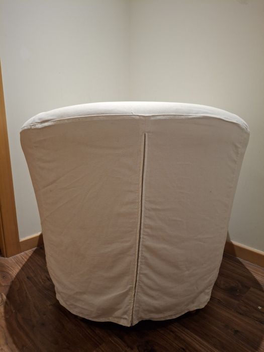 Poltrona c/capas amovíveis