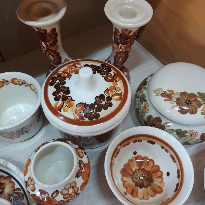 Sprzedam porcelanę lata 70