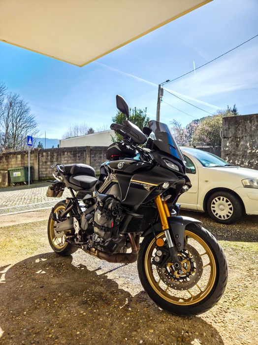 Yamaha Tracer 900 GT 2024