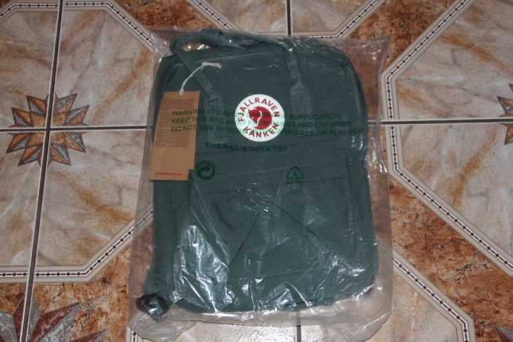 Fjälräven Kånken plecak classic 16 litrów