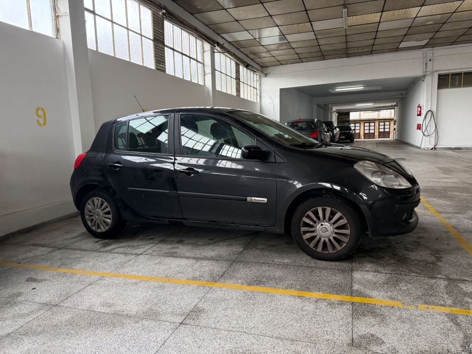 Renaut Clio 1.5 dci 05/2008