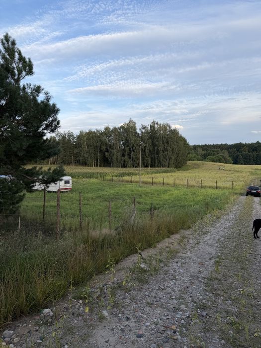 Działka bydowlana Handlowy Młyn