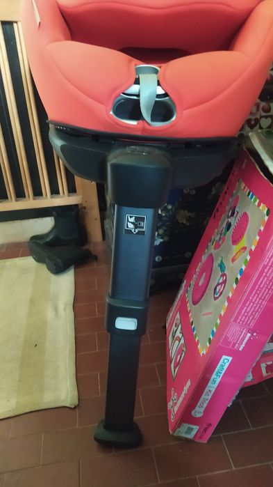 Cadeira Bebe Cybex Sirona 2019 Isofix