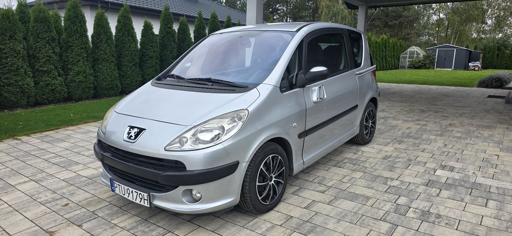 Peugeot 1007