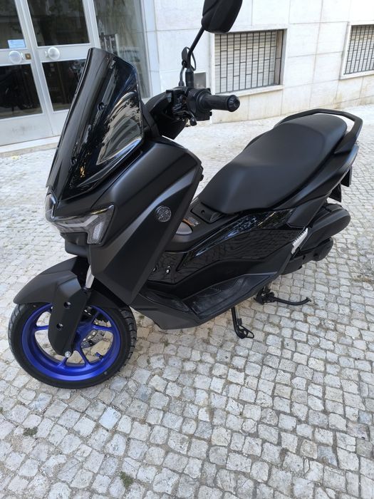 Nmax 125 2025 nova