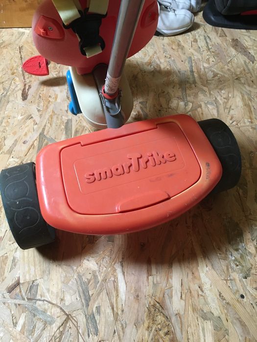 Rowerek trójkołowy Smart Trike 3 w 1