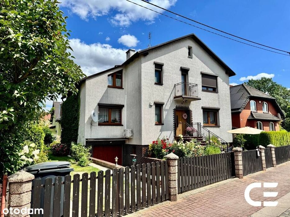 Oława – Gajcego | Dom 300 M² | 5 Pokoi | Ogród