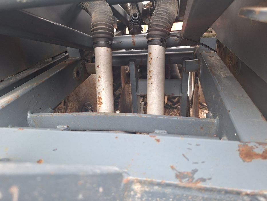 Сівалка Vaderstad 3м причіпна як Vaderstad No till