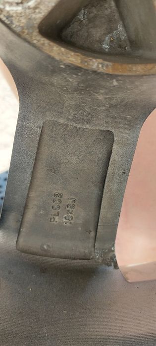 Диски с резиной R18