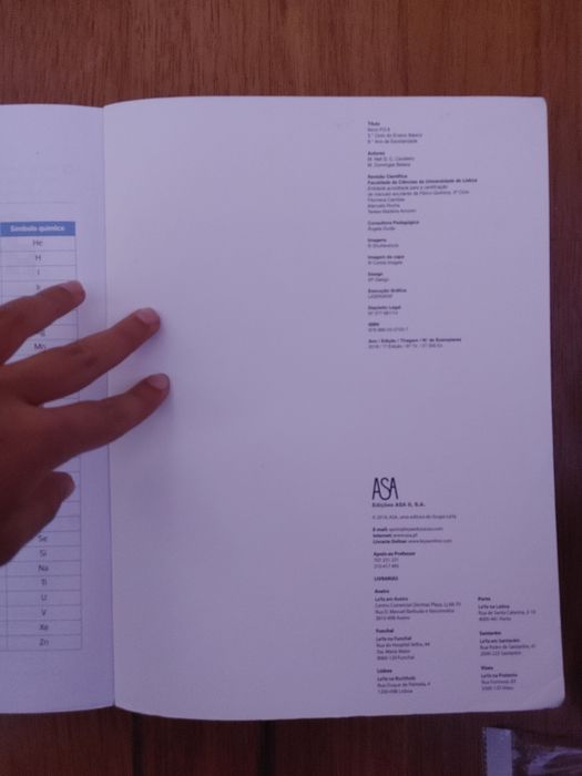 FQ 8 - ASA editores