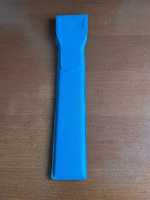 Régua de Cálculo VEB Mantissa Record (33 cm)