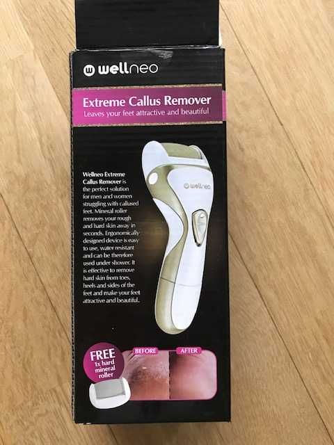 Прилад для видалення мозолів  Wellneo