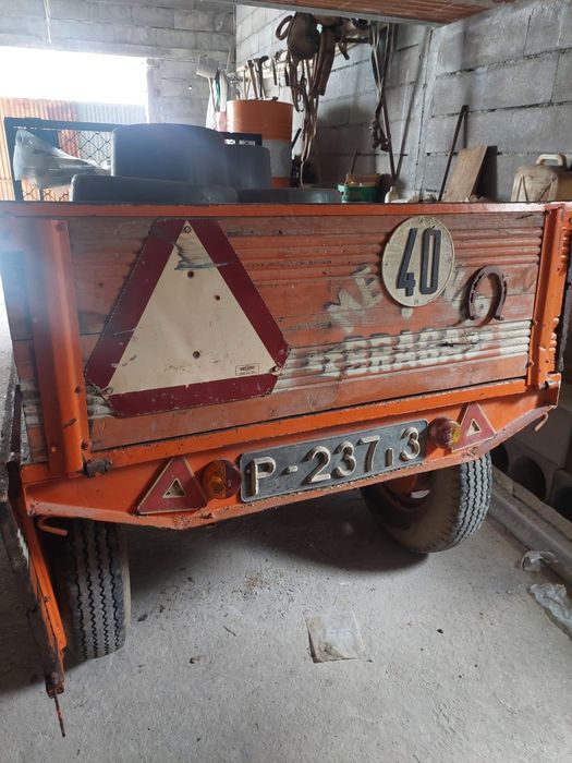 Mini-trator articulado Pascal 21cv
