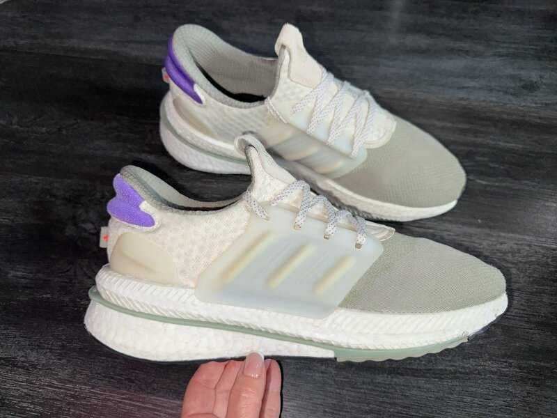 Бігові кросівки adidas X_Plrboost, оригінал, р-р 44-45, уст 28,5 см