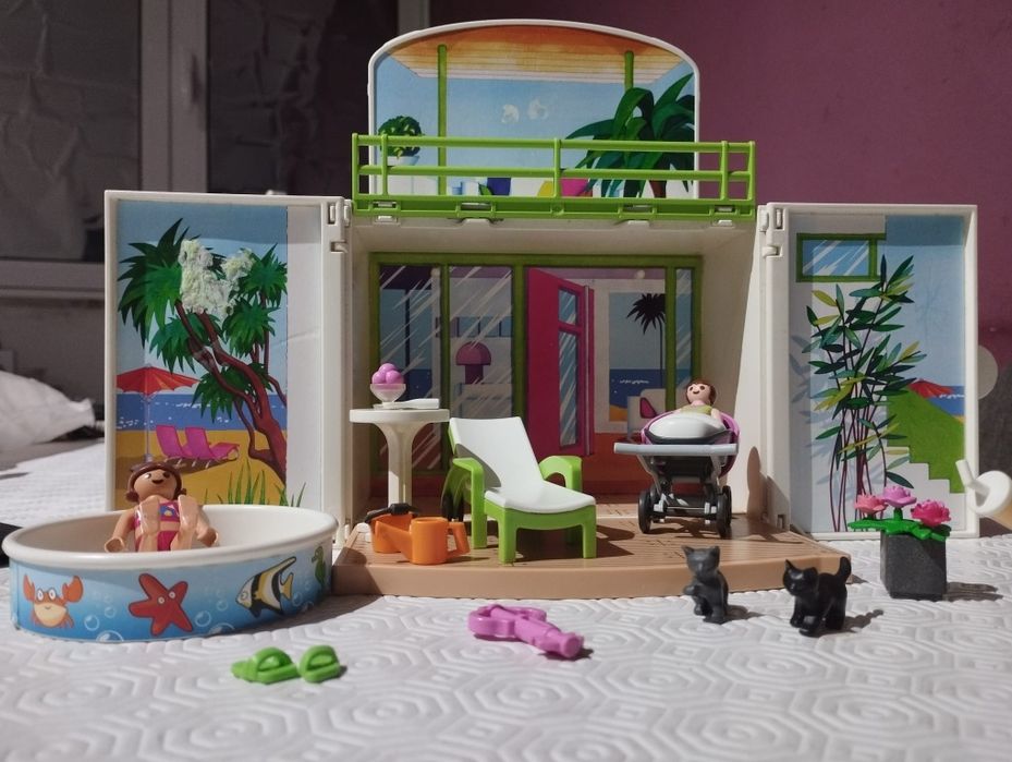 Playmobil - Summer Fun