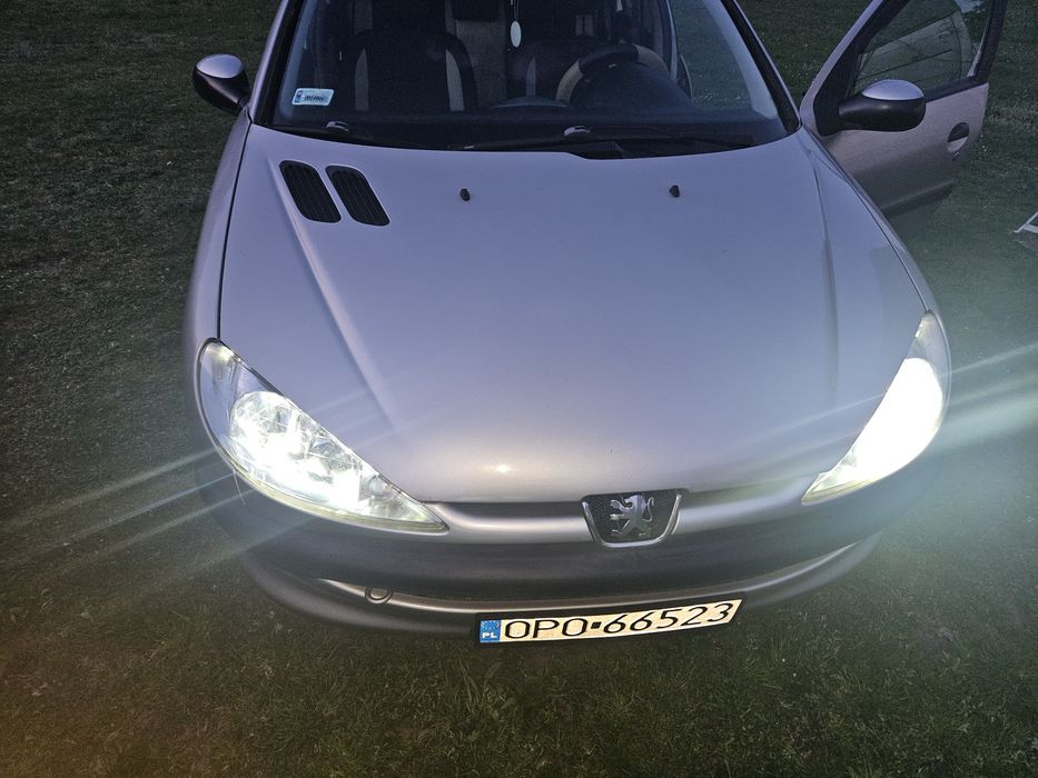 Peugeot 206 SW 1.4