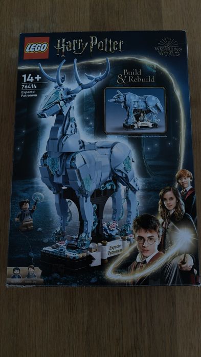 Lego 76414 Expecto Patronum