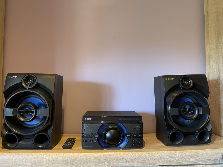 Wieża  Sony MHC-M20D