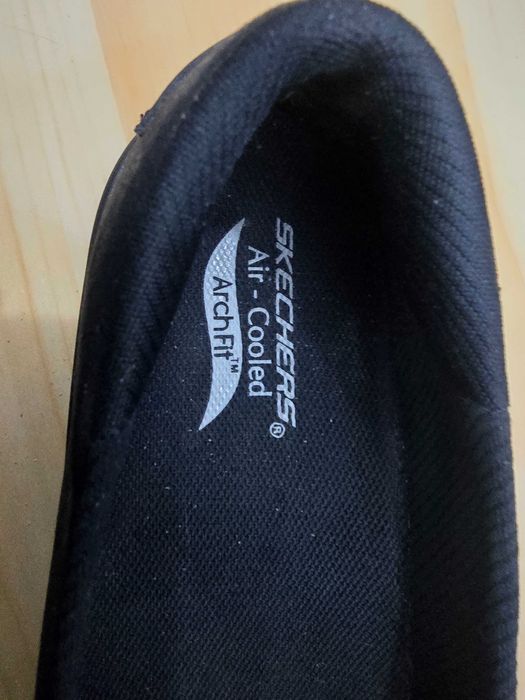 Skechers sapato confortável