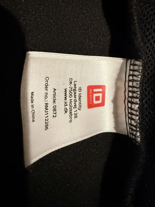 Sprzedam Softschell Id Tech meski