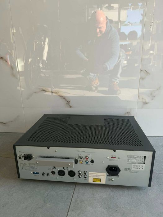 Centrala nagłośnieniowa All-In-One PLN-2AIO120 BOSCH/Komis Krzysiek