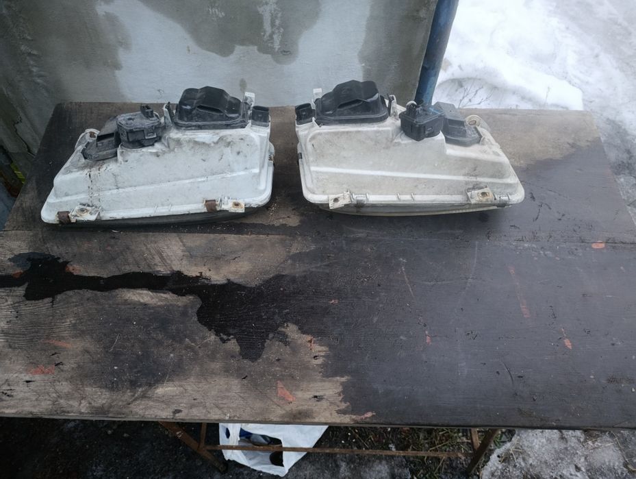 Фары пассат б4 Фольксваген