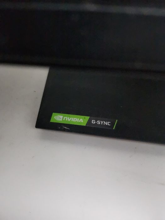 Monitor gaming 165 hz asus 24"