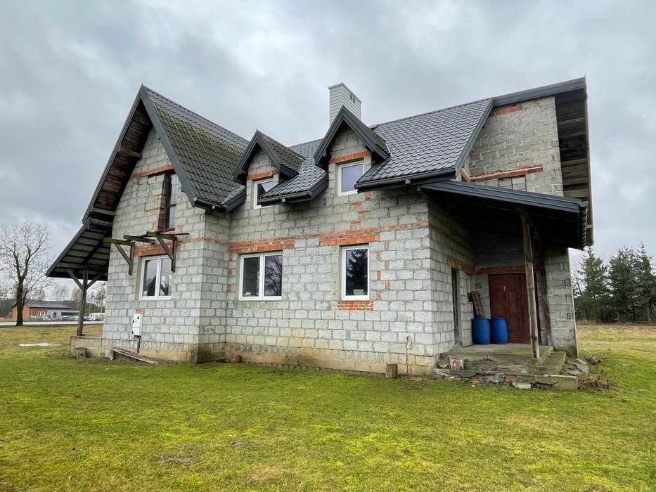 Dom do sprzedania Kopyść,gmina Łask