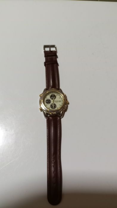 Relógio Pulsar - Chronograph 100 m