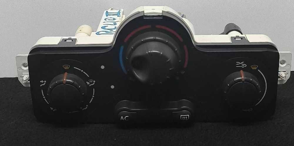 Comando Chauffage / Sofagem RENAULT CLIO III (BR0/1, CR0/1) ano 2005