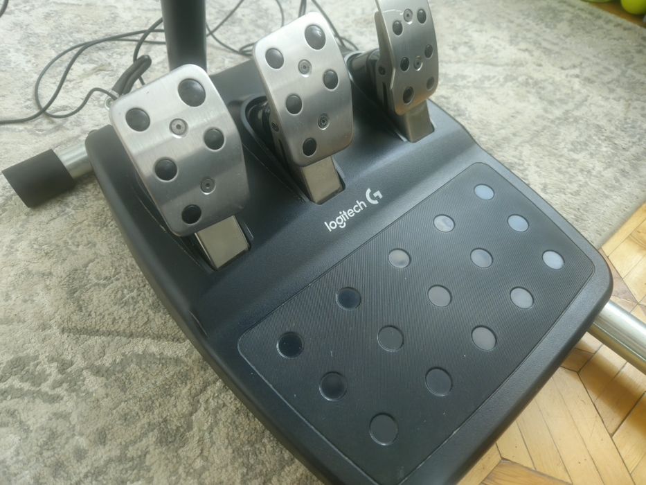 Logitech G920 kierownica xbox