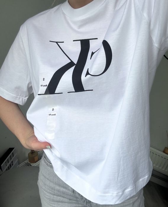 Футболка Calvin Klein CK