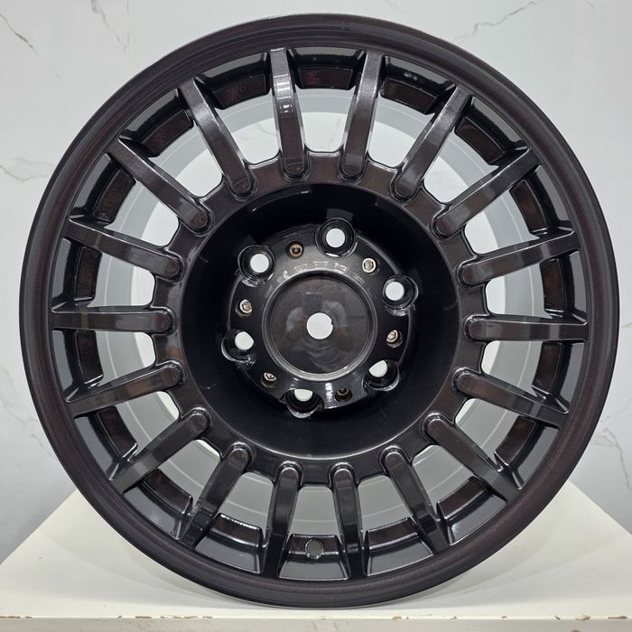 Jantes 16" compatíveis Braid winrace Toyota Nissan Mitsubishi 6x139,7