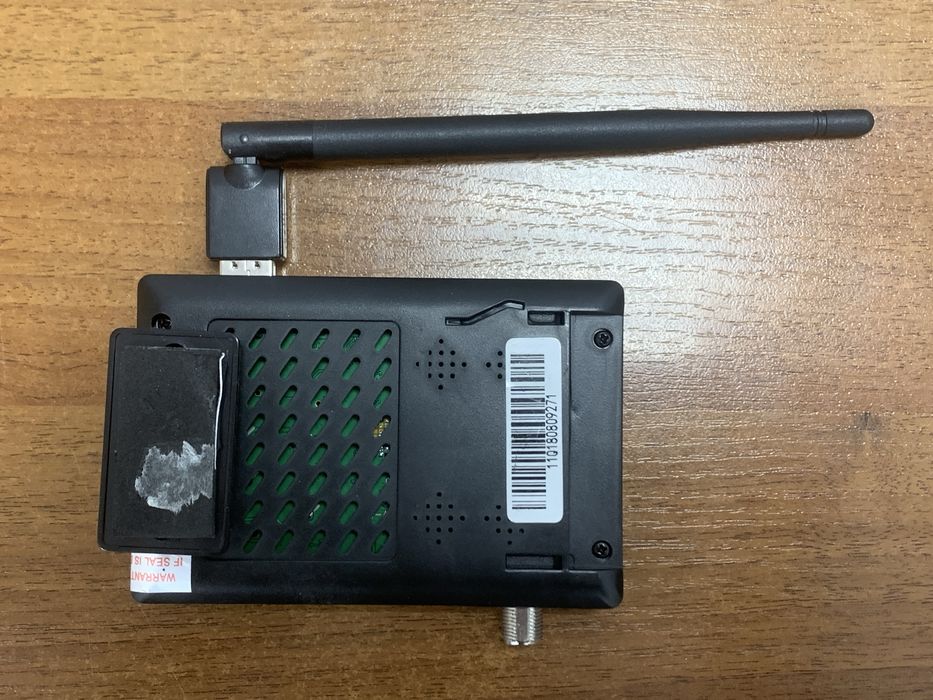 Супутниковий ресівер (Q-11)