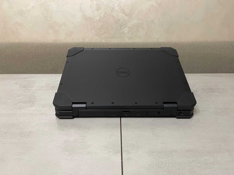 Захищений ноутбук Dell 5420 Rugged, 14" FHD/i5-8350U/16GB/256GB/4G LTE